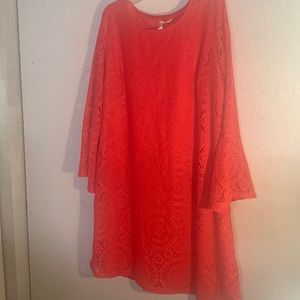 Tacera plus size dress